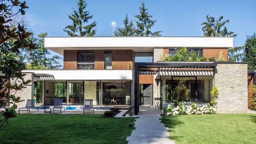 Progetto Carimate - Eleganza Contemporanea