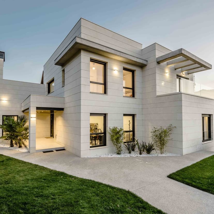 Villa Colmenar - Stile Mediterraneo