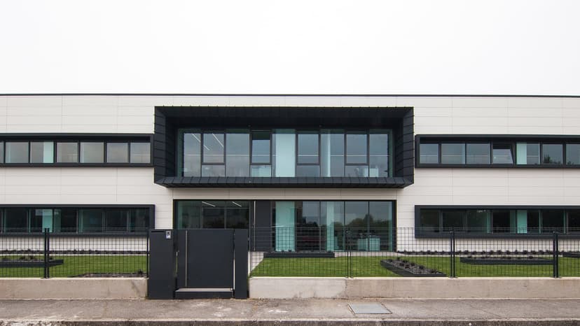 Residenza Curtarolo - Innovazione