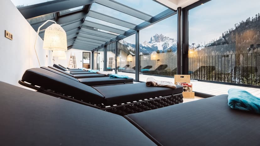 Chalet Furm - Montagna Premium