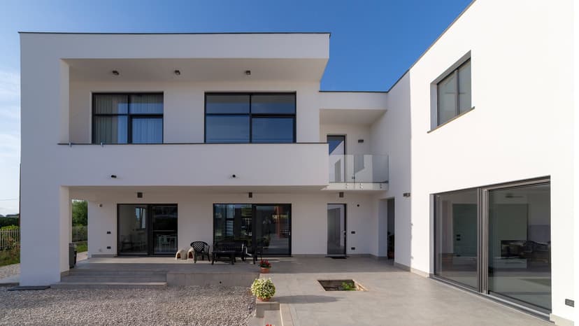 Villa Pontecagnano - Stile Campano