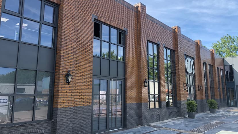 Biblioteca Olanda - Progetto Pubblico