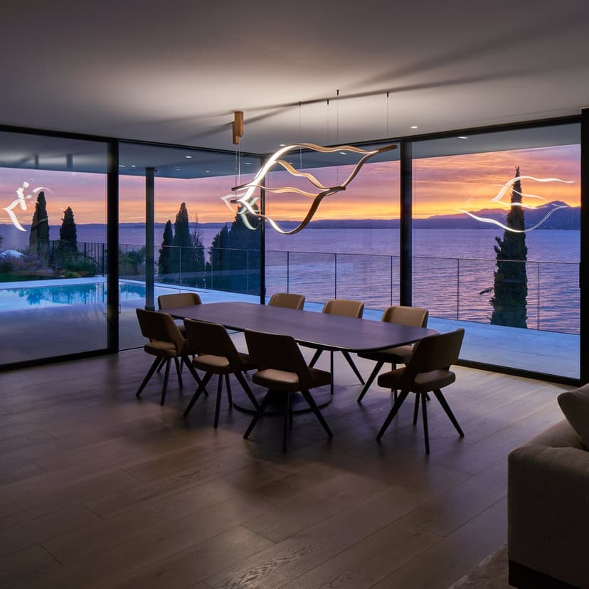 Residenza Torri del Benaco - Vista Lago