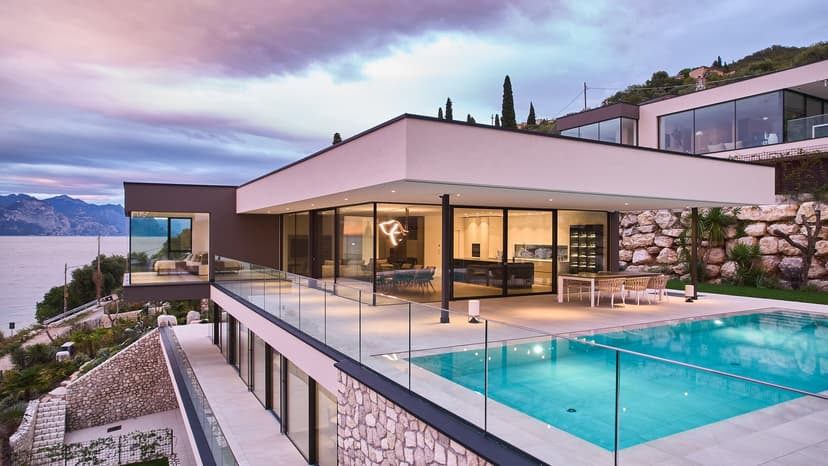 Casa Torri del Benaco - Eleganza Lacustre