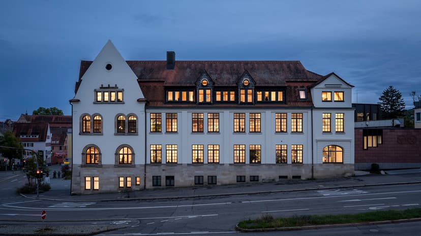 Progetto Tubingen - Efficienza Tedesca