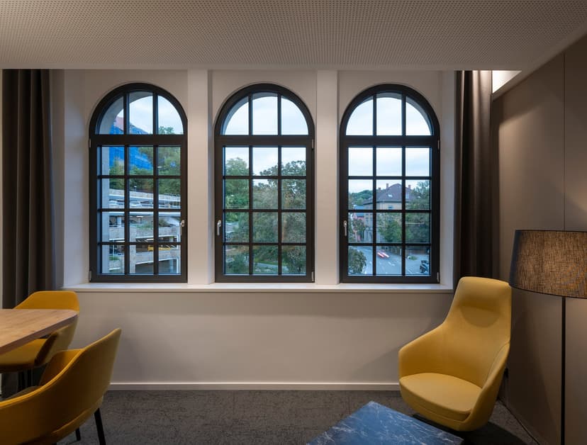 Villa Tubingen - Precisione Germanica