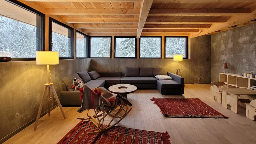 Casa Vercors - Natura Alpina