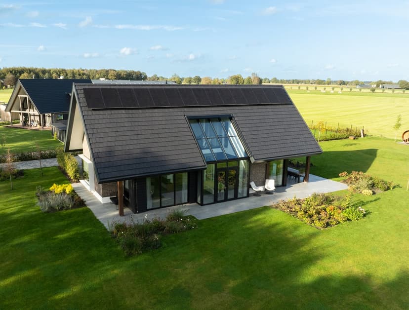 Villa Wijhe - Design Olandese