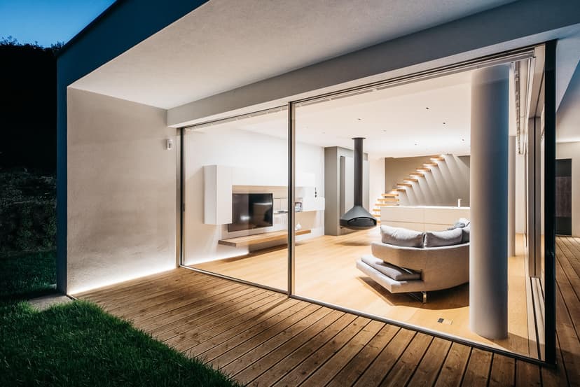 Serramenti in Alluminio